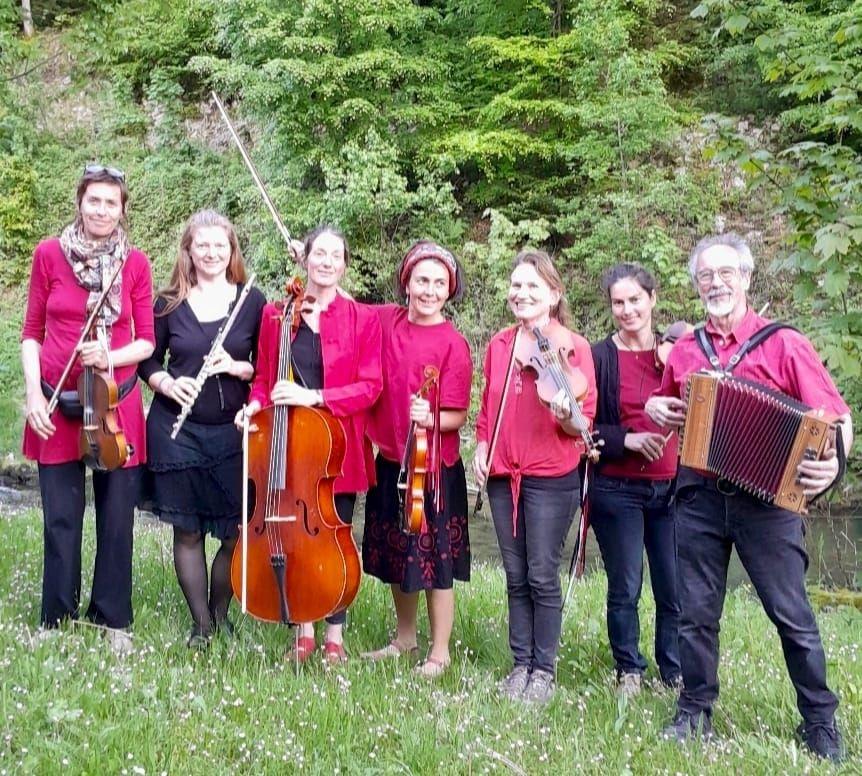 musiciens-terre-de-sons Pésentation des musiciens de Terre de Sons